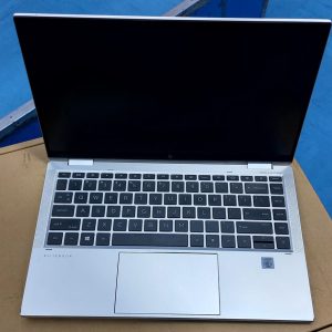 Hp EliteBook 1040 G7 coi5 16 gb ram 256ssd 10th generation x360 touch screen at only ksh 38,000.