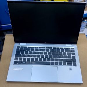 Hp EliteBook 1040 G7 coi7 16 gb ram 512ssd x360 touch screen 10th generation
