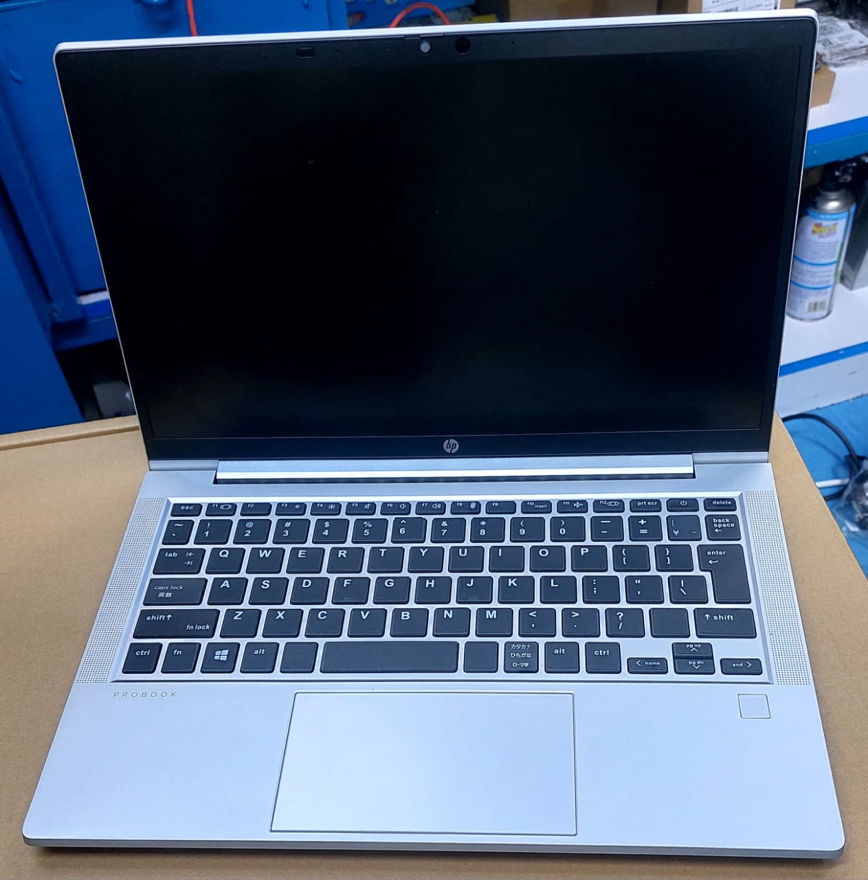 Hp Probook 635 Aero G7 Amd Ryzen 5 16gb ram 256ssd