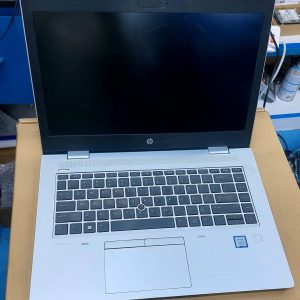 Hp Probook 640 G5 Coi5 8th generation 16gb ram 256ssd